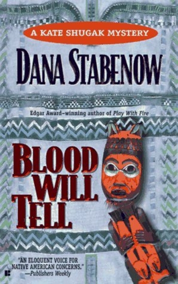 Book Blood Will Tell