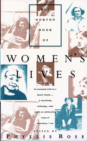 Book The Norton Book of Women's Lives