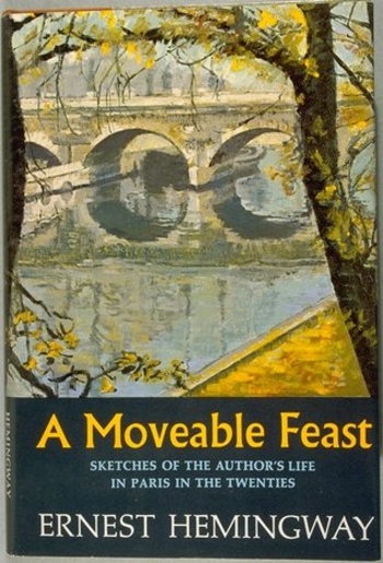 Book A Moveable Feast