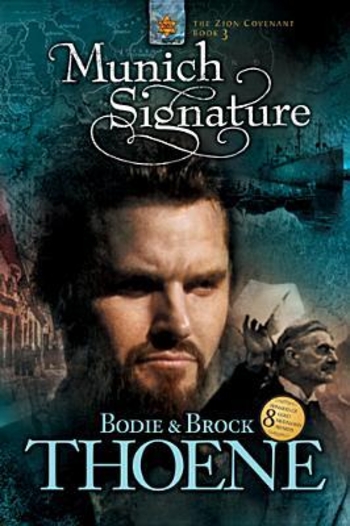 Book Munich Signature