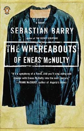 Book The Whereabouts of Eneas McNulty