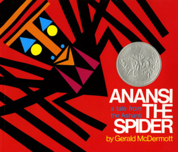 Book Anansi the Spider