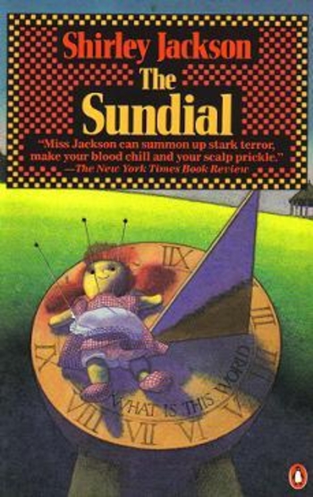 Book The Sundial