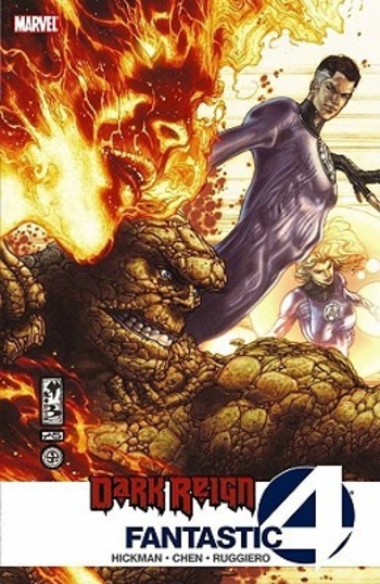 Dark Reign: Fantastic Four