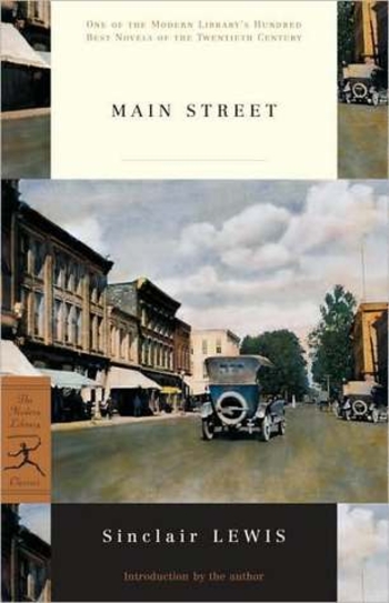 Book Main Street