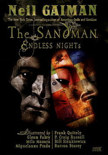 Book The Sandman