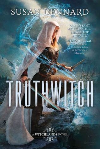 Book Truthwitch