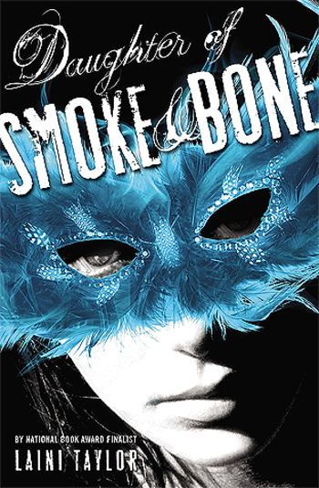 Book Daughter of Smoke & Bone