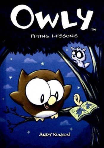 Owly, Vol. 3: Flying Lessons