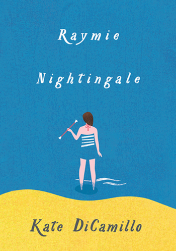 Book Raymie Nightingale