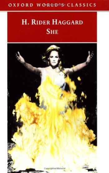 She: A History of Adventure