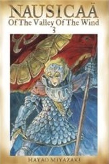 Book Nausicaä of the Valley of the Wind, Vol. 3