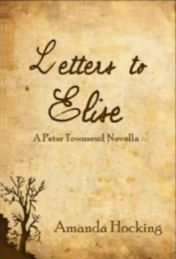 Letters to Elise: A Peter Townsend Novella