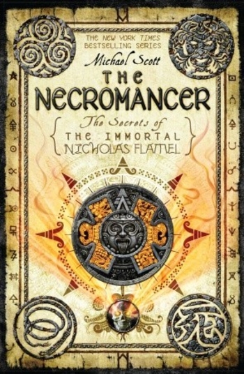 Book The Necromancer