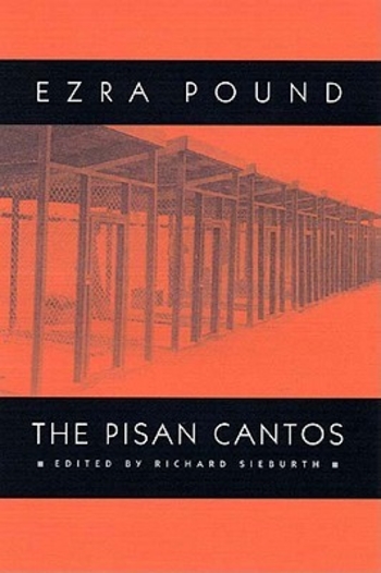 Book The Pisan Cantos