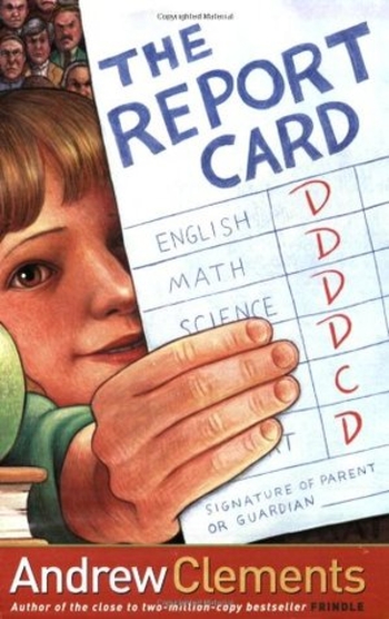 Book The Report Card