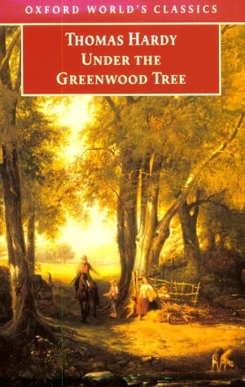 Book Under the Greenwood Tree