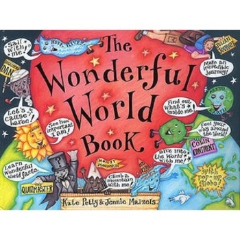The Wonderful World Book