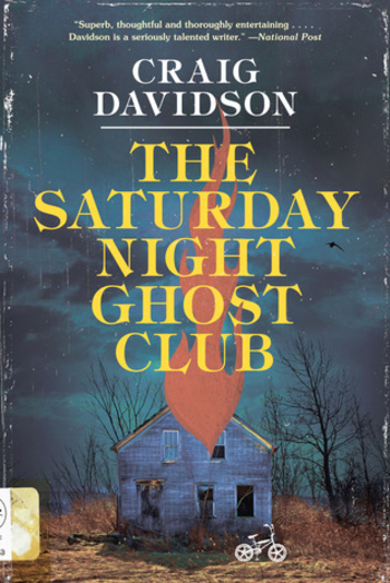 The Saturday Night Ghost Club