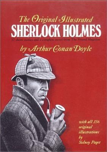 Book The Original Illustrated Sherlock Holmes