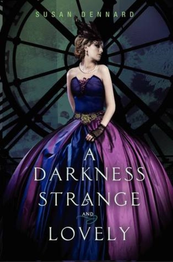 Book A Darkness Strange and Lovely