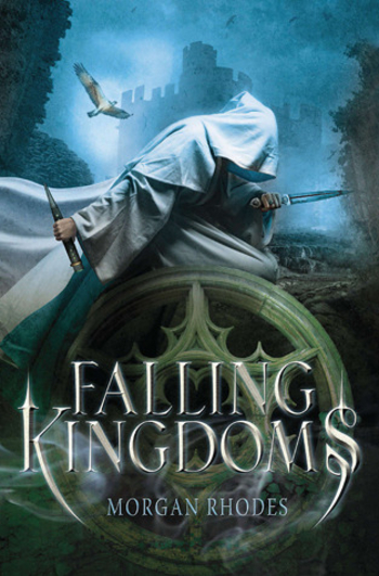 Book Falling Kingdoms