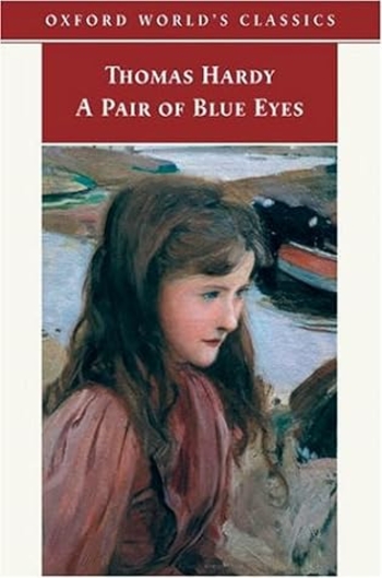 Book A Pair of Blue Eyes