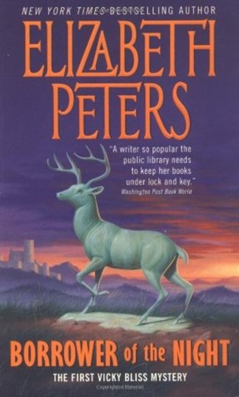 Book Borrower of the Night