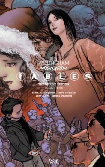 Fables: The Deluxe Edition, Book Three