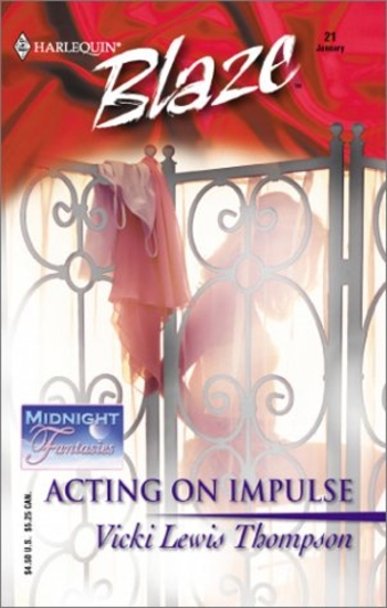 Book Acting On Impulse