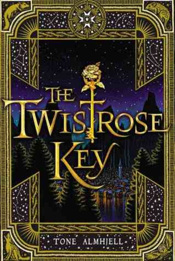 Book The Twistrose Key