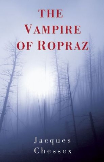 Book The Vampire of Ropraz