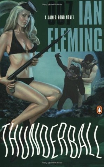 Book Thunderball