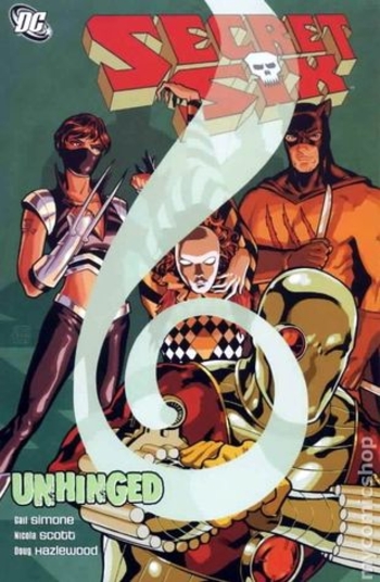 Book Secret Six, Vol. 1