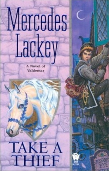 Book Take a Thief