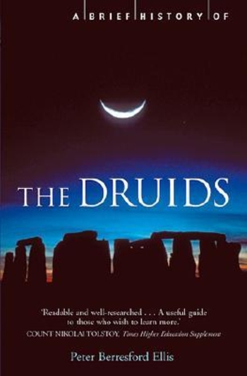 Book A Brief History of the Druids