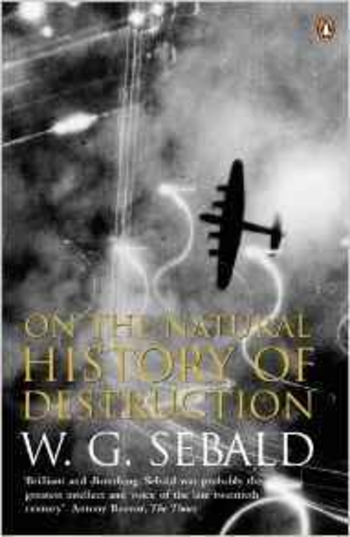 Book On the Natural History of Destruction