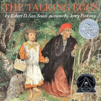 Book The Talking Eggs