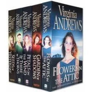 Dollanganger Boxed Set: Flowers in the Attic / If There Be Thorns / Petals on the Wind / Seeds of Yesterday / Garden of Shadows(Dollanganger, prequel-4
