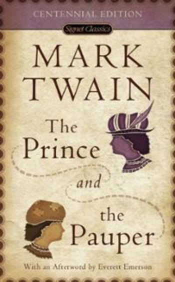 Book The Prince and the Pauper