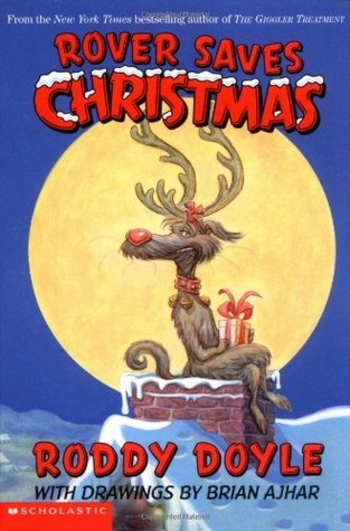 Book Rover Saves Christmas