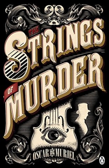 Book The Strings of Murder