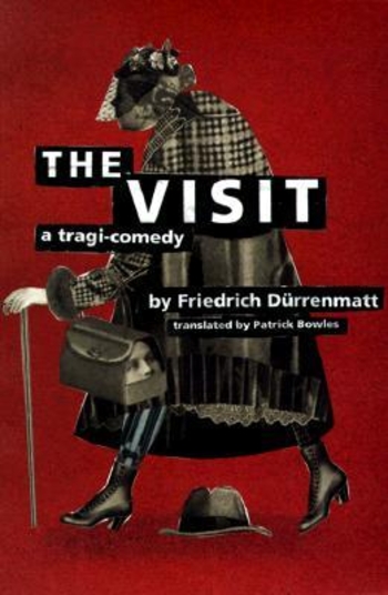 Book The Visit