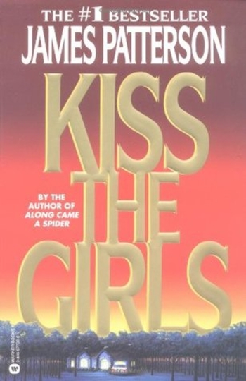 Book Kiss the Girls