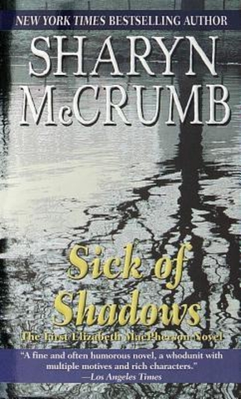 Book Sick of Shadows