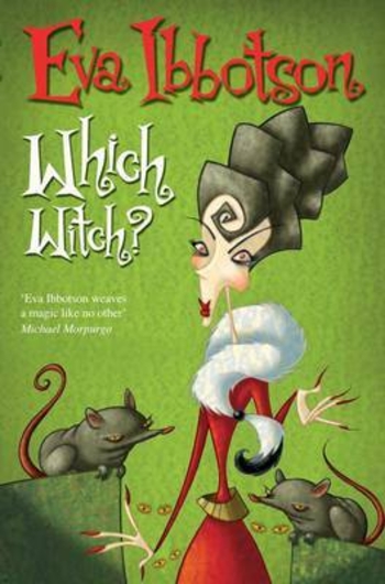 Book Which Witch?