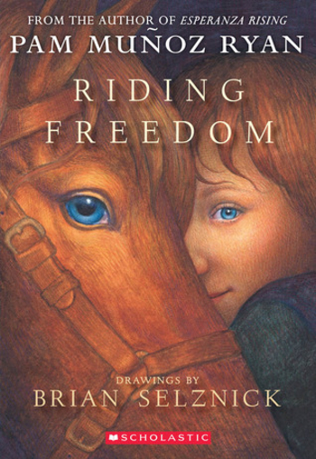 Book Riding Freedom