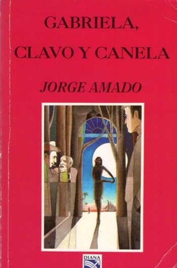 Gabriela, clavo y canela