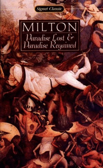 Book Paradise Lost and Paradise Regained