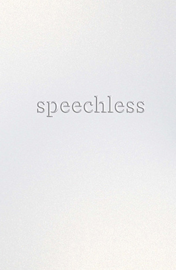 Book Speechless